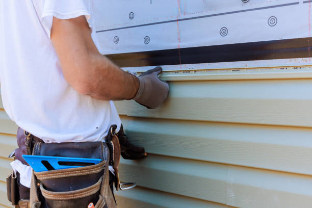 Trusted Siding Inspection service in Clinton, NC - Creative Siding
