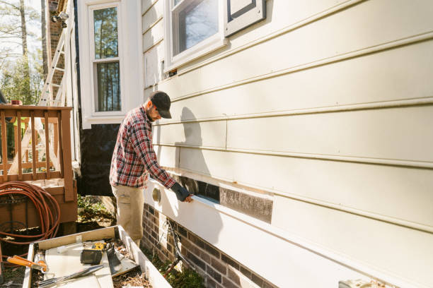 Trusted Siding Inspection service in Clinton, NC - Creative Siding